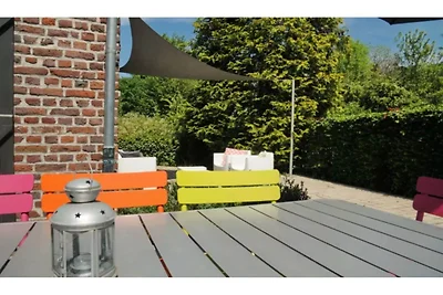 Ferienhaus in Durbuy mit Garten
