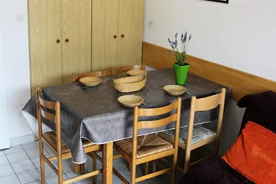 Appartement voor 4 personen aan de voet van d...