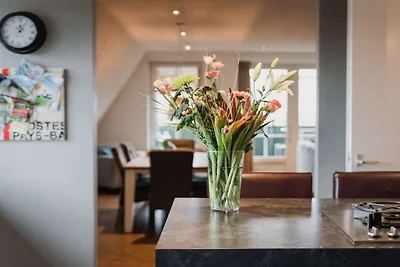 Ferienwohnung mit 2 Schlafzimmer