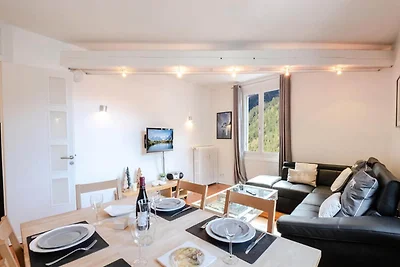 3 Zimmer für 5 Personen