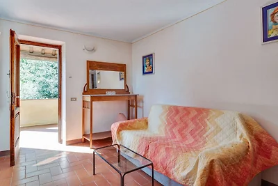 Ferienhaus in Convalle mit Terrasse