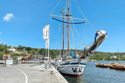 5 Personen Ferienhaus in VALDEMARSVIK-By...