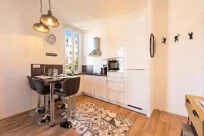 Stadtzentrum, Croisette, Strände und Palast s...