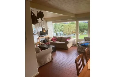 Bungalow Zeeduinen
