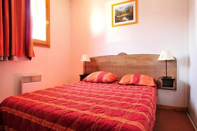 Appartamento a La Toussuire sulle piste