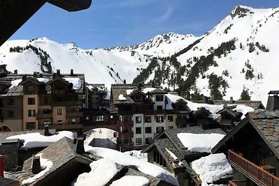 Apartment in Arc mit Skizugang und Spa