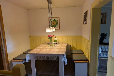 Ferienwohnung in den Hüttenroder Bergen