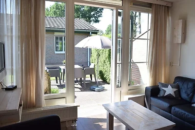 Komfortabler Bungalow in der Nähe der Veluwe