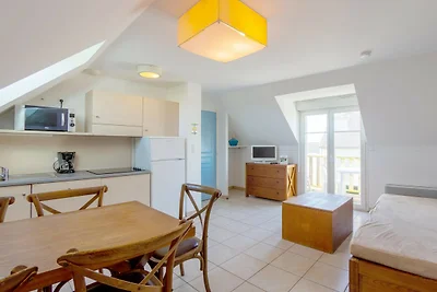 Apartment mit beheiztem Innenpool