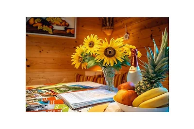 Ferienhaus in Ahorntal mit Schwimmbecken