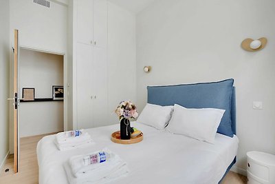 Gemütliche Wohnung - 2BR/6P - Beaugrenelle