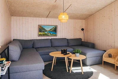 6 osob apartament w Bjert-By Traum