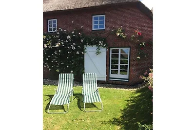 Ferienhaus in Midlum mit Schwimmbecken