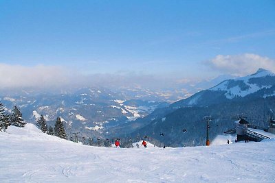 Schöne Wohnung mit Wellness in Bayrischzell