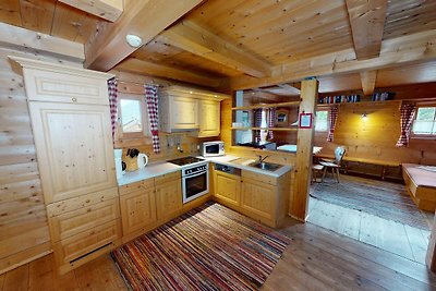 Chalet in Neukirchen voor 4 personen