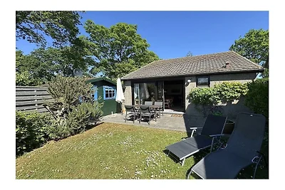 Ferienhaus in Ellemeet mit Schwimmbecken