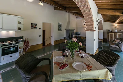 Wunderschönes Landhaus in Poppi mit Pool
