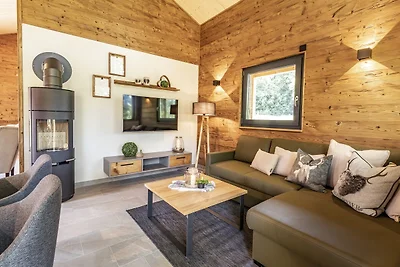 Chalet al piano terra nel Vital Camp...