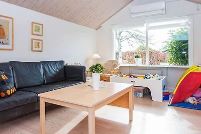 8 Personen Ferienhaus in Grenaa-By Traum