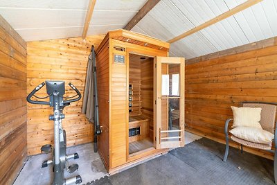 Gemütliches Ferienhaus in Meijel mit Sauna