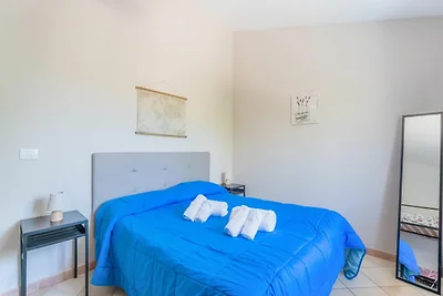 Moderno appartamento a Gasponi con piscina