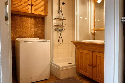 Alpine ski-appartement in Tignes voor 4...
