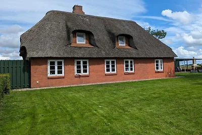Ferienhaus in Ockholm mit Barbecue