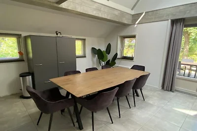 Villa cómoda y accesible para 8 personas