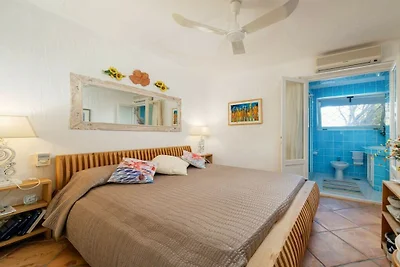 Wohnung in Porto Rotondo mit Terrasse