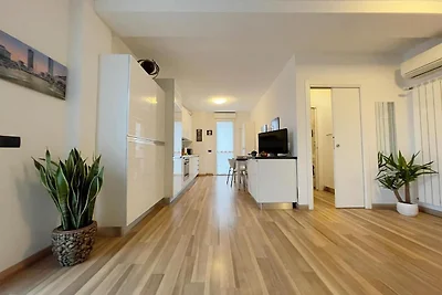 Appartamento duplex per 4 vicino alla