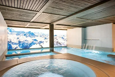 Apartment in der Nähe der Fornelet-Gondelbahn