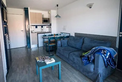 Wohnung in Vieux-Boucau am Seeufer