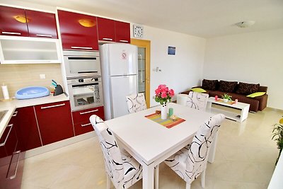 Apartments Gusti - Two-Bedroom Apartment with...