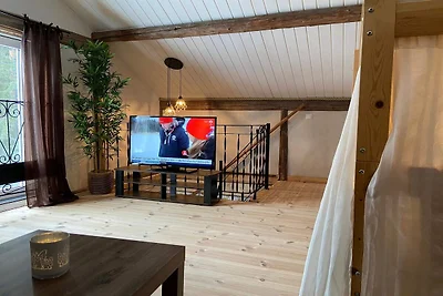 4 Sterne Ferienhaus in LIKENÄS