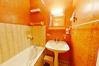 Appartement in het centrum van het resort met...