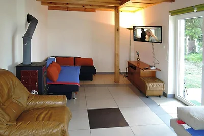 Casa vacanze a Stettino con terrazza