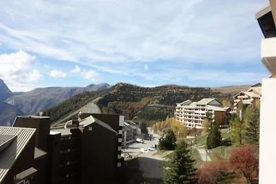 Appartamento a Alpe d'Huez vicino agli impian...