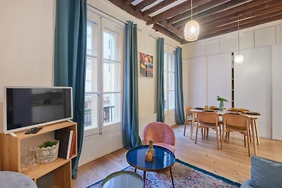 Appartamento sublime Saint Germain des Prés