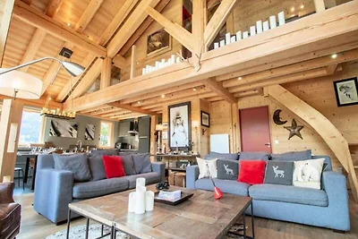 Wohnung in Méribel in der Nähe des Sessellift...