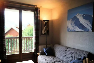 Geräumige und ruhige Wohnung für 8 Personen i...