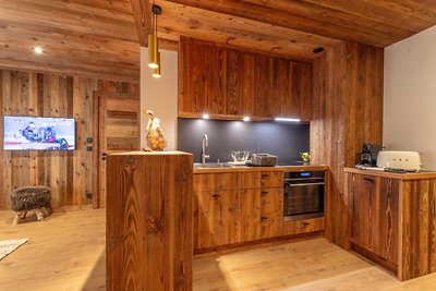 Moderno appartamento a Megeve, vicino agli im...