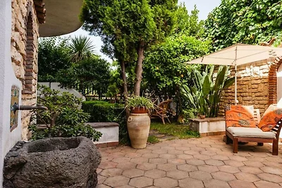 Villa in Riposto mit Terrasse und Parken