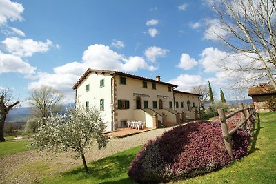 Appartement in Toscaanse stijl in Poppi