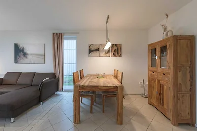 Liebevoll eingerichtetes Appartement