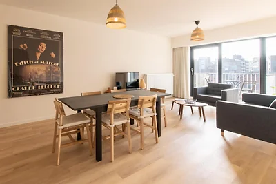 Wohnung mit zentraler Lage in Ostende