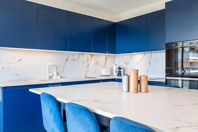 4-Zimmer-Apartment mit Meerblick, Terrasse un...