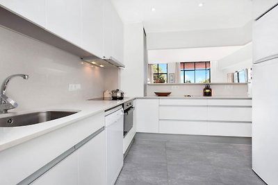 Wohnung für 8 Personen in der Nähe der Stadt