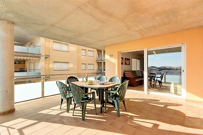 Appartement met panoramisch uitzicht