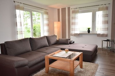 Tranquilo apartamento en Blowatz con terraza