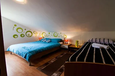 Four Bedroom Holiday Home